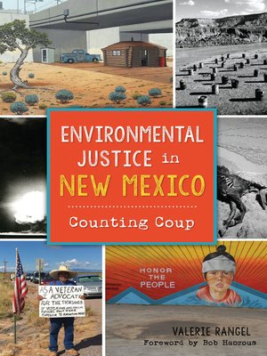 cover image of Environmental Justice in New Mexico